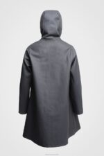 Clothing Mosebacke Lightweight Raincoat Charcoal Stutterheim Women 0V8X33 - Image 6