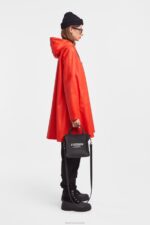 Clothing Mosebacke Lightweight Raincoat Fade Red Stutterheim Women 0V8X28 - Image 2