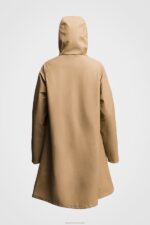 Clothing Mosebacke Lightweight Raincoat Sand Stutterheim Women 0V8X198 - Image 3