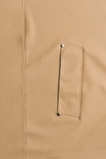 Clothing Mosebacke Lightweight Raincoat Sand Stutterheim Women 0V8X198 - Image 6