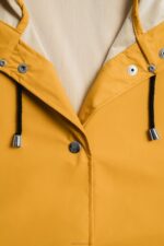 Clothing Mosebacke Lightweight Raincoat Warm Honey Stutterheim Women 0V8X199 - Image 4