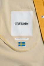 Clothing Mosebacke Lightweight Raincoat Warm Honey Stutterheim Women 0V8X199 - Image 6