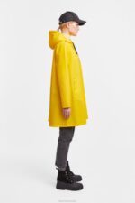 Clothing Mosebacke Lightweight Raincoat Yellow Stutterheim Women 0V8X27 - Image 2