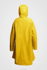 Clothing Mosebacke Lightweight Raincoat Yellow Stutterheim Women 0V8X27 - Image 7