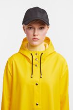 Clothing Mosebacke Lightweight Raincoat Yellow Stutterheim Women 0V8X27 - Image 8