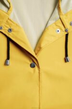 Clothing Mosebacke Lightweight Raincoat Yellow Stutterheim Women 0V8X27 - Image 9