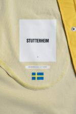 Clothing Mosebacke Lightweight Raincoat Yellow Stutterheim Women 0V8X27 - Image 10