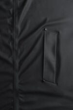 Clothing Mosebacke Lightweight Zip Raincoat Black Stutterheim Women 0V8X7 - Image 8