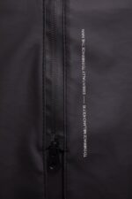 Clothing Mosebacke Long Lightweight Zip Raincoat Black Stutterheim Women 0V8X9 - Image 11