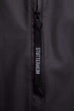 Clothing Mosebacke Long Lightweight Zip Raincoat Black Stutterheim Women 0V8X9 - Image 3