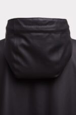 Clothing Mosebacke Long Lightweight Zip Raincoat Black Stutterheim Women 0V8X9 - Image 9