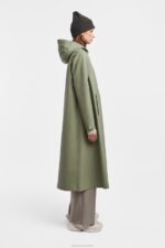 Clothing Mosebacke Long Raincoat Alf Alfa Stutterheim Women 0V8X37 - Image 2