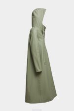 Clothing Mosebacke Long Raincoat Alf Alfa Stutterheim Women 0V8X37 - Image 5