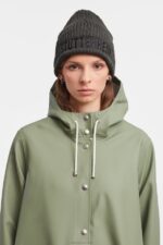 Clothing Mosebacke Long Raincoat Alf Alfa Stutterheim Women 0V8X37 - Image 7