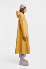 Clothing Mosebacke Long Raincoat Chai Stutterheim Women 0V8X36 - Image 2