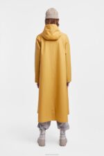 Clothing Mosebacke Long Raincoat Chai Stutterheim Women 0V8X36 - Image 3