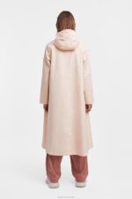 Clothing Mosebacke Long Raincoat Peach Stutterheim Women 0V8X35 - Image 3