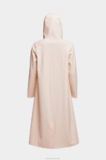 Clothing Mosebacke Long Raincoat Peach Stutterheim Women 0V8X35 - Image 6