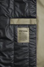 Clothing Mosebacke Long Winter Raincoat Aloe Stutterheim Women 0V8X206 - Image 10
