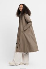 Clothing Mosebacke Long Winter Raincoat Mole Stutterheim Women 0V8X207 - Image 2