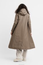 Clothing Mosebacke Long Winter Raincoat Mole Stutterheim Women 0V8X207 - Image 4