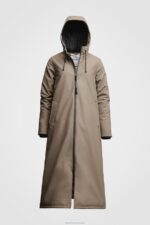 Clothing Mosebacke Long Winter Raincoat Mole Stutterheim Women 0V8X207 - Image 5