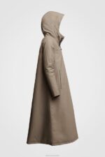 Clothing Mosebacke Long Winter Raincoat Mole Stutterheim Women 0V8X207 - Image 6