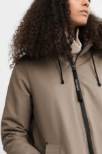 Clothing Mosebacke Long Winter Raincoat Mole Stutterheim Women 0V8X207 - Image 8