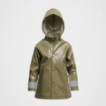 Clothing Mosebacke Mini Opal Kids Raincoat Aloe Stutterheim Kids 0V8X338
