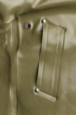 Clothing Mosebacke Mini Opal Kids Raincoat Aloe Stutterheim Kids 0V8X338 - Image 7