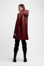 Clothing Mosebacke Opal Burgundy Stutterheim Women 0V8X71 - Image 2