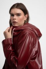 Clothing Mosebacke Opal Burgundy Stutterheim Women 0V8X71 - Image 11