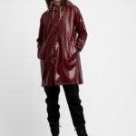 Clothing Mosebacke Opal Burgundy Stutterheim Women 0V8X71