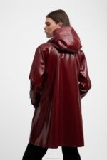 Clothing Mosebacke Opal Burgundy Stutterheim Women 0V8X71 - Image 3