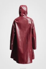 Clothing Mosebacke Opal Burgundy Stutterheim Women 0V8X71 - Image 8