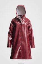Clothing Mosebacke Opal Burgundy Stutterheim Women 0V8X71 - Image 10