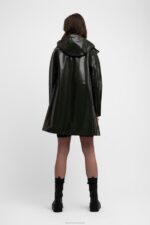Clothing Mosebacke Opal Raincoat Green Stutterheim Women 0V8X69 - Image 3