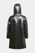 Clothing Mosebacke Opal Raincoat Green Stutterheim Women 0V8X69 - Image 6