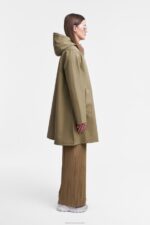 Clothing Mosebacke Raincoat Aloe Stutterheim Women 0V8X195 - Image 2
