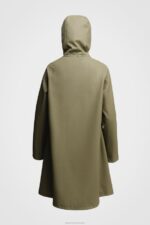 Clothing Mosebacke Raincoat Aloe Stutterheim Women 0V8X195 - Image 6