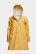 Clothing Mosebacke Raincoat Chai Stutterheim Women 0V8X182 - Image 4