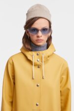 Clothing Mosebacke Raincoat Chai Stutterheim Women 0V8X182 - Image 7