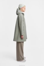 Clothing Mosebacke Raincoat Khaki Green Stutterheim Women 0V8X187 - Image 2