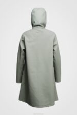 Clothing Mosebacke Raincoat Khaki Green Stutterheim Women 0V8X187 - Image 6