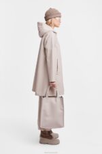 Clothing Mosebacke Raincoat Light Sand Stutterheim Women 0V8X26 - Image 2