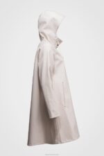 Clothing Mosebacke Raincoat Light Sand Stutterheim Women 0V8X26 - Image 5