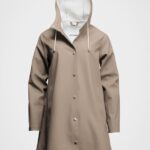 Clothing Mosebacke Raincoat Mole Stutterheim Women 0V8X202