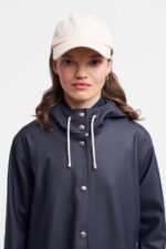 Clothing Mosebacke Raincoat Navy Stutterheim Women 0V8X21 - Image 7