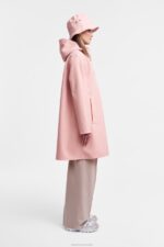 Clothing Mosebacke Raincoat Pale Pink Stutterheim Women 0V8X186 - Image 2