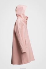 Clothing Mosebacke Raincoat Pale Pink Stutterheim Women 0V8X186 - Image 5